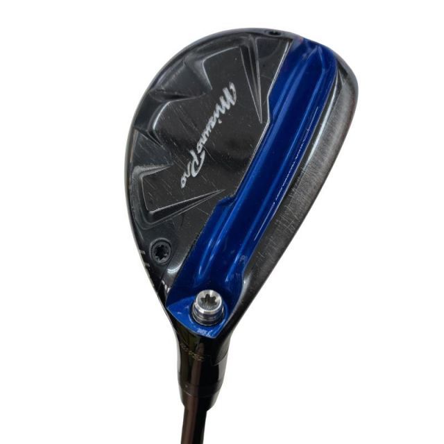 【中古】 ミズノ Mizuno Pro(2019) U4 ユーティリティ UT 純正特注シャフト (フレックスR) メンズ 男性用 右利き 右用 Cランク ゴルフクラブ