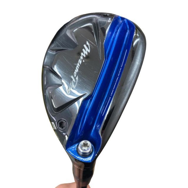 中古】 ミズノ Mizuno Pro(2019) U5 ユーティリティ UT TOUR AD GM-1 U