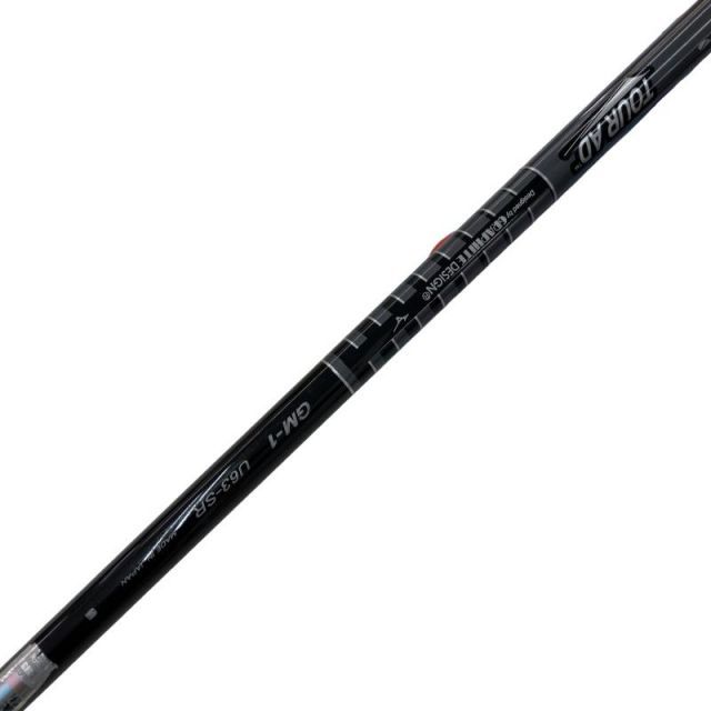 ミズノプロ(2019) 5U TOUR AD GM1 中古】 ミズノ Mizuno Pro(2019) U5 ユーティリティ UT TOUR AD GM-1 U