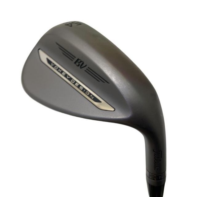 【中古】 タイトリスト VOKEY SPIN MILLED SM11 ニッケル 54°/10°S ウェッジ WG Dynamic Gold (フレックスS) メンズ 男性用 右利き 右用 Cランク ゴルフクラブ
