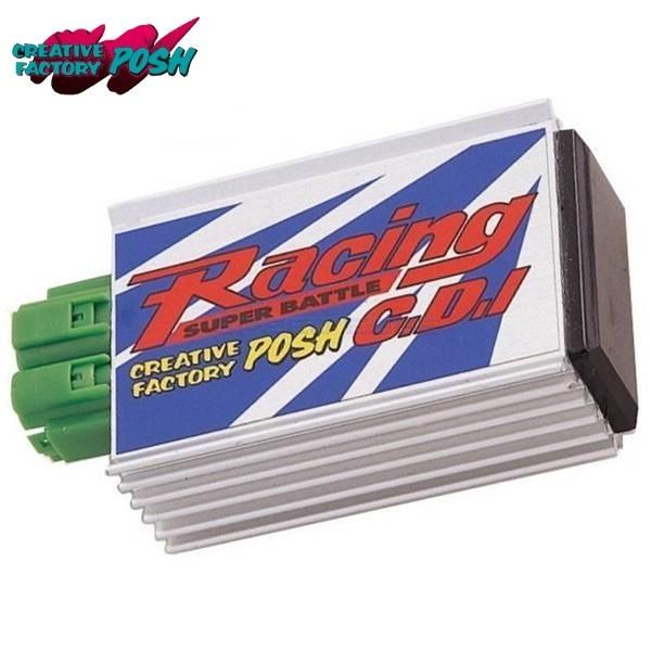 CF POSH CFポッシュ 228061 スーパーバトル レーシングCDI CM80