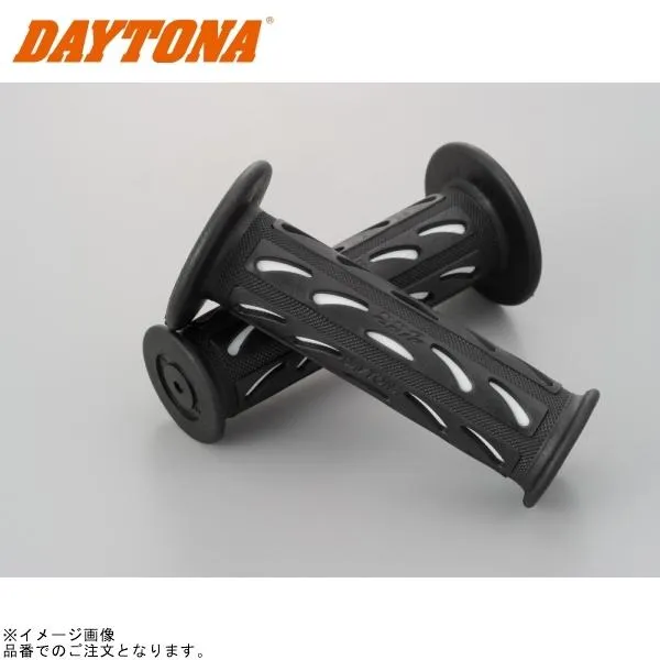 【人気商品】グリップ バイク用 ハンドル径φ22.2用 120mm PROGRIP(プログリップ) 耐振ゲル エンド貫通 724タイプ デイトナ(Daytona) グレー 98068 グリップ｜商品情報(2ページ目)｜株式会社デイトナ