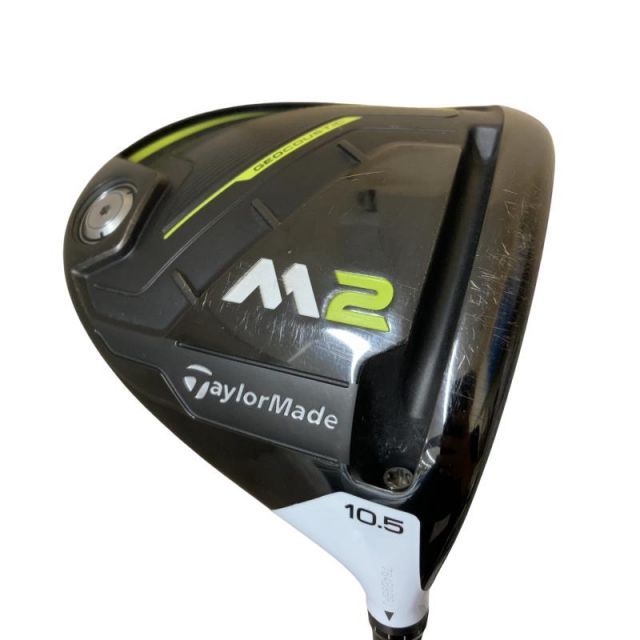 中古】 テーラーメイド M2(2017) 10.5° USA ドライバー DR FUJIKURA