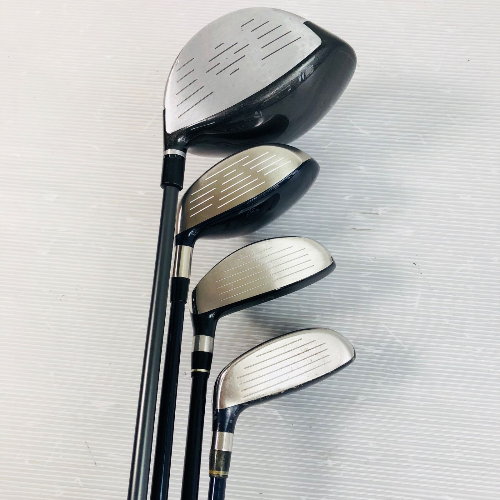 保証付】豪華 13本 MIZUNO ミズノ JPX TaylorMade テーラーメイド 