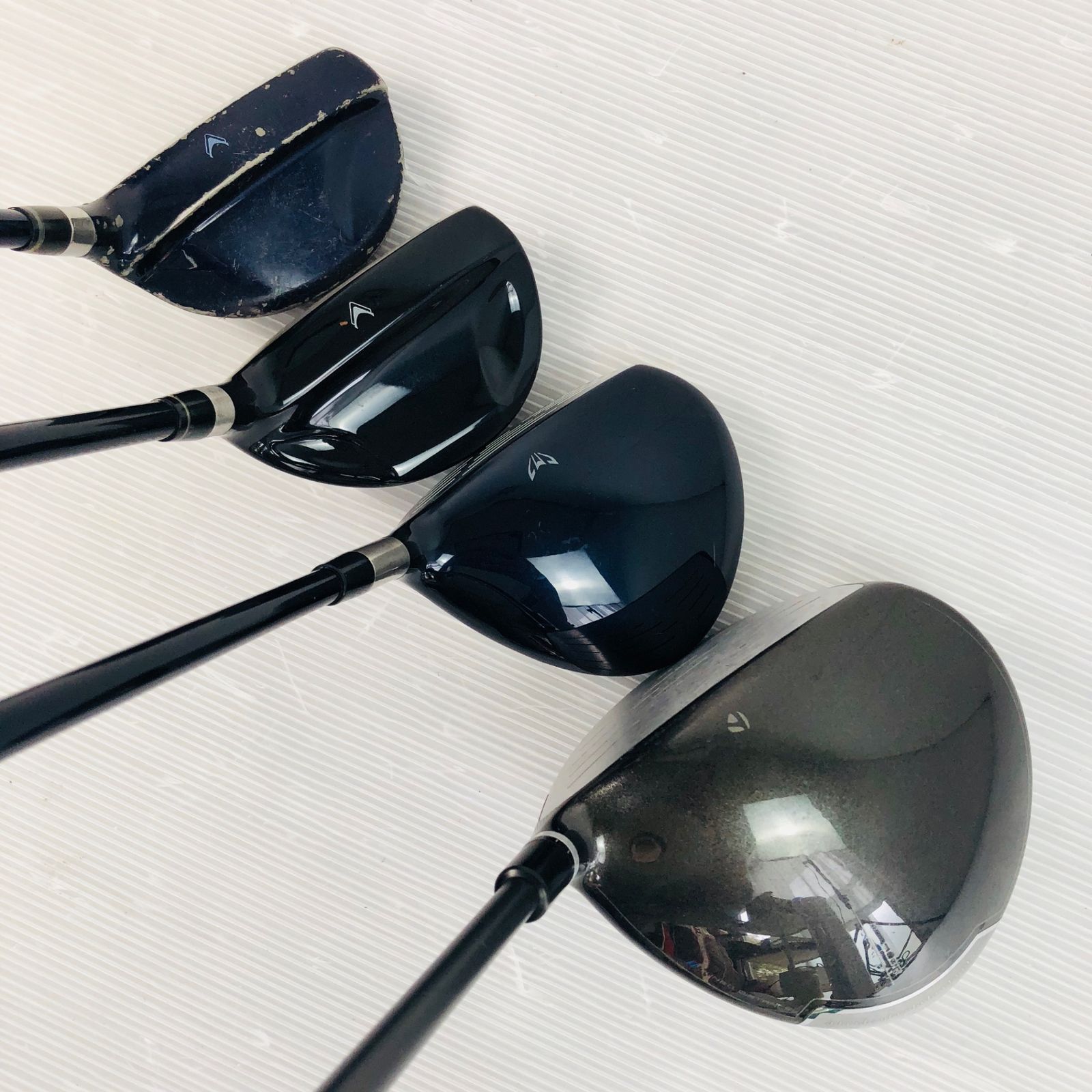 ゴルフ メンズゴルフクラブセット MIZUNO ゴルフセット TaylorMade