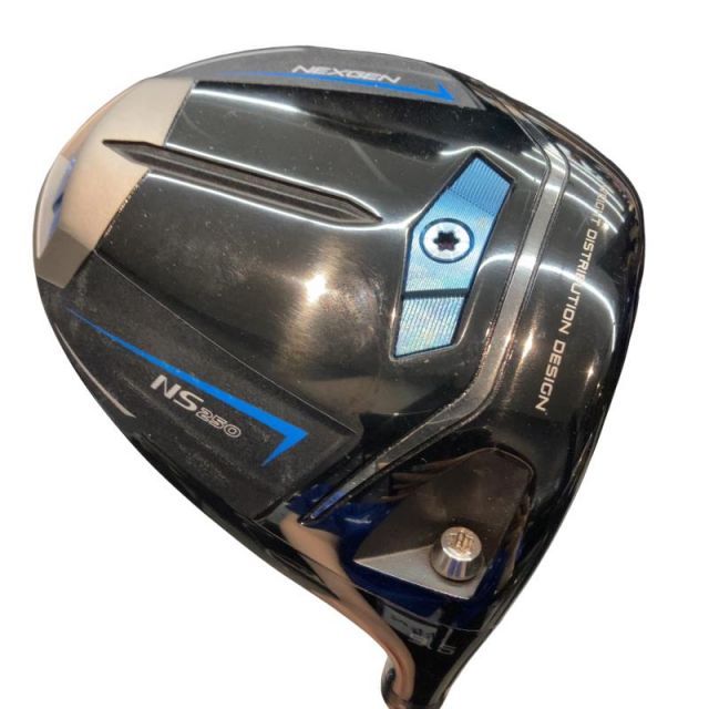 【中古】 ゴルフパートナー NEXGEN NS250 9.5° ドライバー DR NEXGEN SS RED (フレックスその他) メンズ 男性用 右利き 右用 Bランク ゴルフクラブ