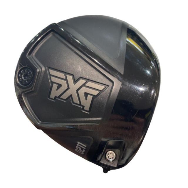 【中古】 PXG PXG 0211(2021) 10.5° ドライバー DR リシャフト (フレックスその他) メンズ 男性用 右利き 右用 Cランク ゴルフクラブ 10,228円
