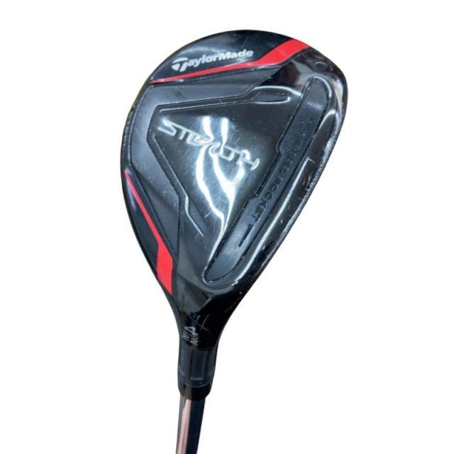 中古】 テーラーメイド STEALTH U4 ユーティリティ UT KBS MAX MT85 JP