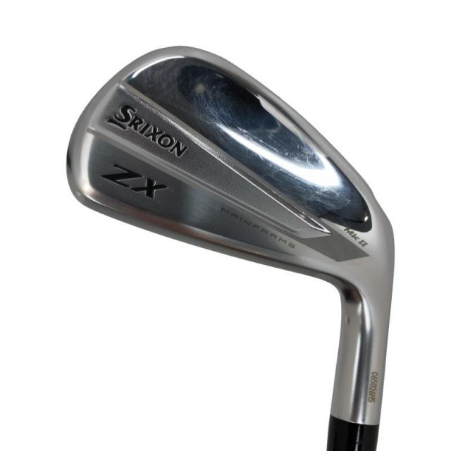 中古】 ダンロップ SRIXON ZX Mk II UTILITY U3 ユーティリティ UT