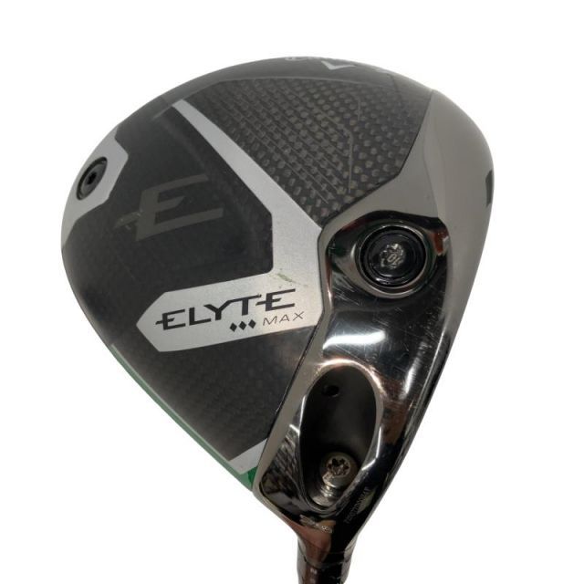 【中古】 キャロウェイ ELYTE ◆◆◆ MAX ツアーバージョン(CE限定) 9° ドライバー DR リシャフト (フレックスその他) メンズ 男性用 右利き 右用 Cランク ゴルフクラブ