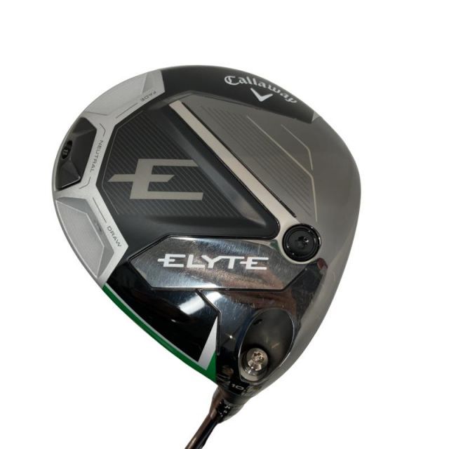 【中古】 キャロウェイ ELYTE 10.5° ドライバー DR VENTUS GREEN 50 for CW(ELYTE DR) (フレックスS) メンズ 男性用 右利き 右用 Bランク ゴルフクラブ