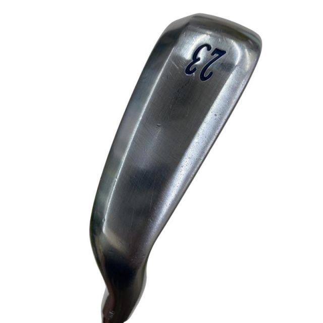 【中古】 エポンゴルフ株式会社 AF-903 ユーティリティアイアン 23° ユーティリティ UT 純正特注シャフト (フレックスX) メンズ 男性用 右利き 右用 Cランク ゴルフクラブ