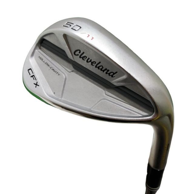中古 クリーブランド Cleveland CFX 50°&frasl;11° ウェッジ WG Dynamic