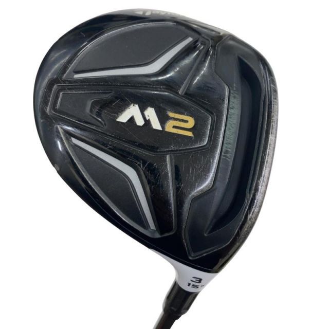 中古】 テーラーメイド M2 3W フェアウェイウッド FW TM1-216