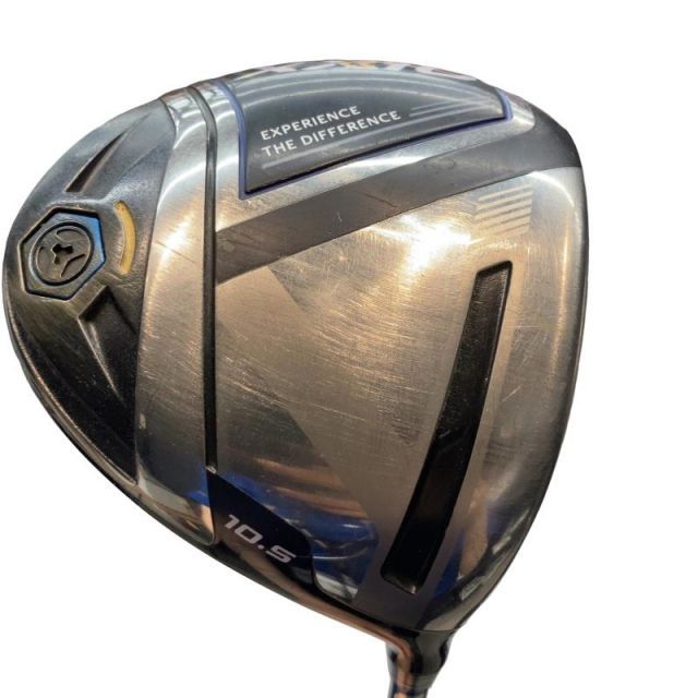 【中古】 ダンロップ XXIO(2020) 10.5° ドライバー DR XXIO MP1100(DR) (フレックスSR) メンズ 男性用 右利き 右用 Dランク ゴルフクラブ