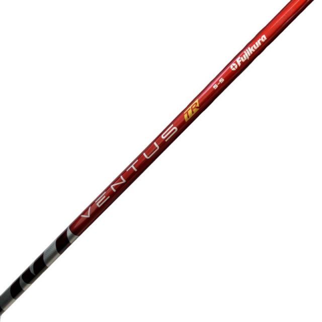 【中古】 VENTUS TR RED 5ドライバー用 シャフト VENTUS TR RED 5 (フレックスS)Bランク ゴルフクラブ