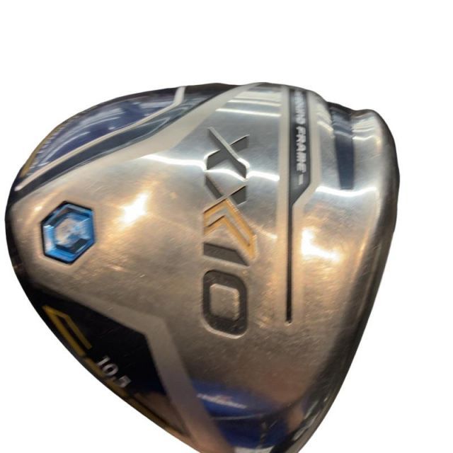 【中古】 ダンロップ XXIO(2022) 10.5° ドライバー DR XXIO MP1200(DR) (フレックスSR) メンズ 男性用 右利き 右用 Cランク ゴルフクラブ