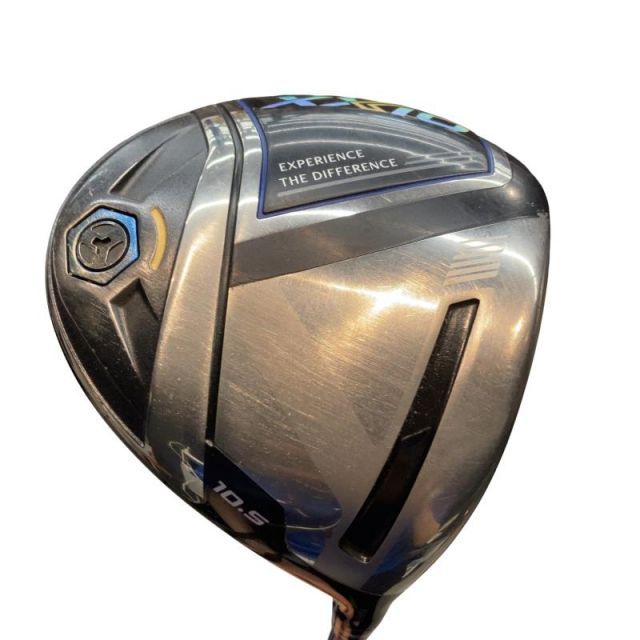 中古】 ダンロップ XXIO(2020) 10.5° ドライバー DR XXIO MP1100(DR