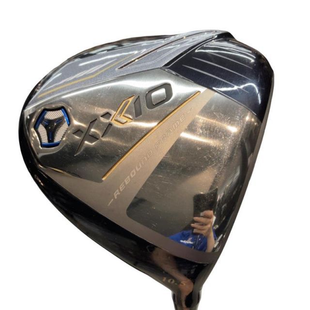 【中古】 ダンロップ XXIO(2024) 10.5° ドライバー DR XXIO MP1300(DR) (フレックスSR) メンズ 男性用 右利き 右用 Cランク ゴルフクラブ