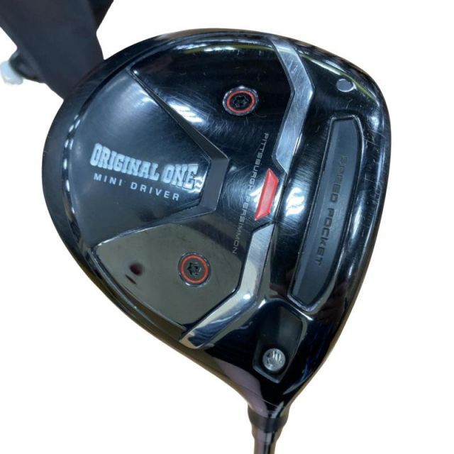 【中古】 テーラーメイド ORIGINAL ONE MINI DRIVER 13.5° USA ドライバー DR Diamana F Limited (フレックスR) メンズ 男性用 右利き 右用 Cランク ゴルフクラブ