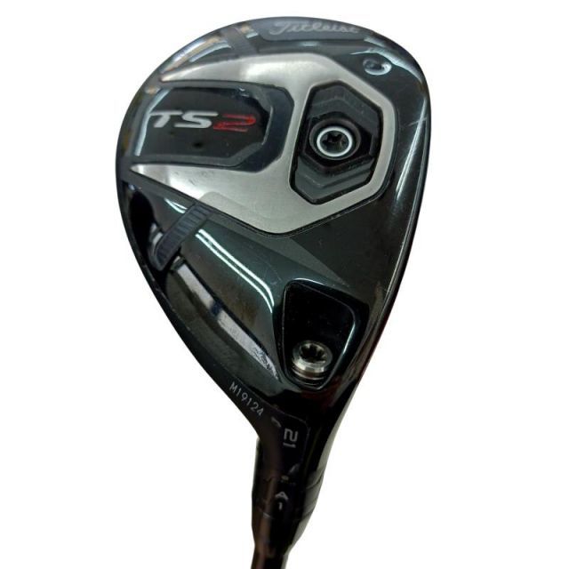 【中古】 タイトリスト TS2 21° ユーティリティ UT TENSEI CK PRO ORANGE 80HY (フレックスS) メンズ 男性用 右利き 右用 Cランク ゴルフクラブ