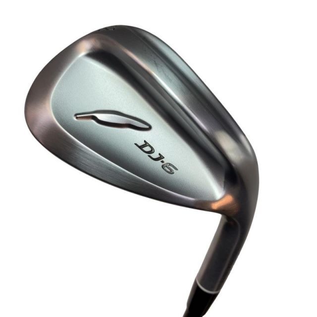 【中古】 フォーティーン DJ-6 52° ウェッジ WG FT-62w Ver2 (フレックスその他) メンズ 男性用 右利き 右用 Bランク ゴルフクラブ
