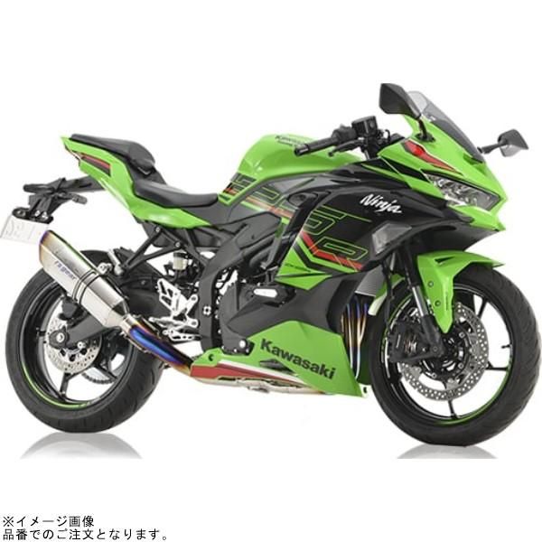 r's gear アールズギア GK43-T1ST GPスペック フルエキゾースト