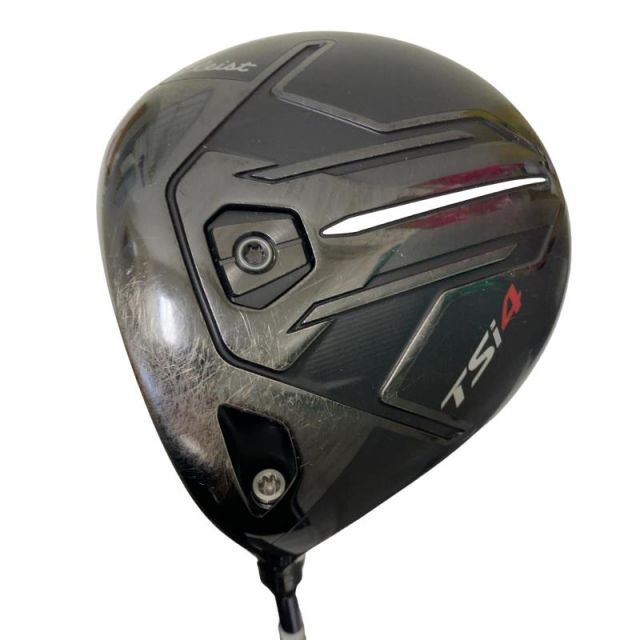 タイトリスト ドライバー TSi4 9° DR 中古 純正特注シャフト レフティ