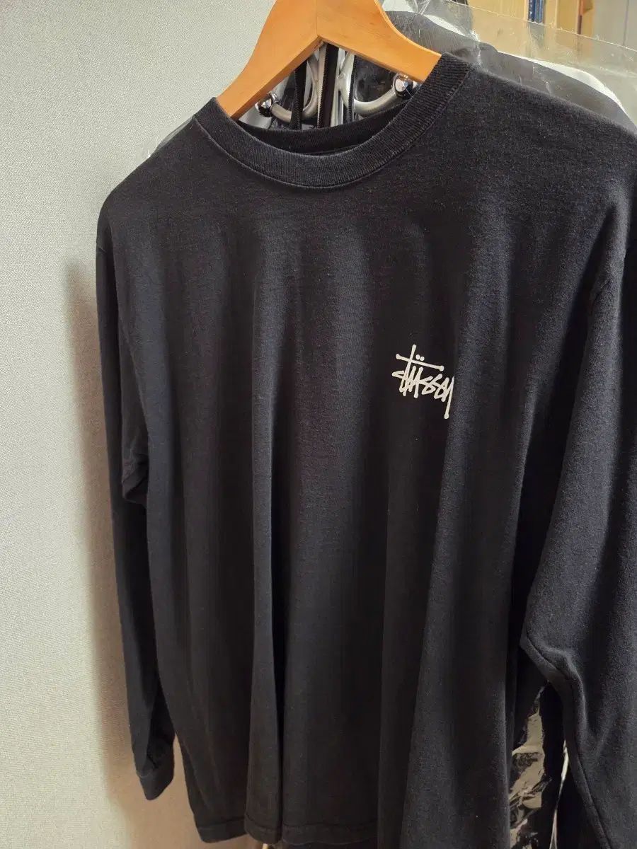 STUSSY ベーシック ロングスリーブ