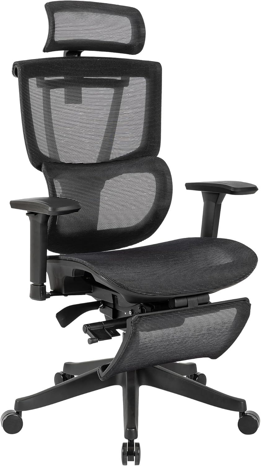 FLEXISPOT オフィスチェア デスクチェア C7 人間工学 エルゴノミクス 