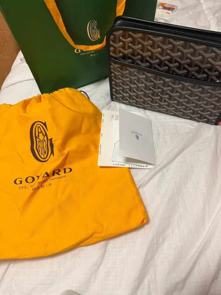 Masion Goyard