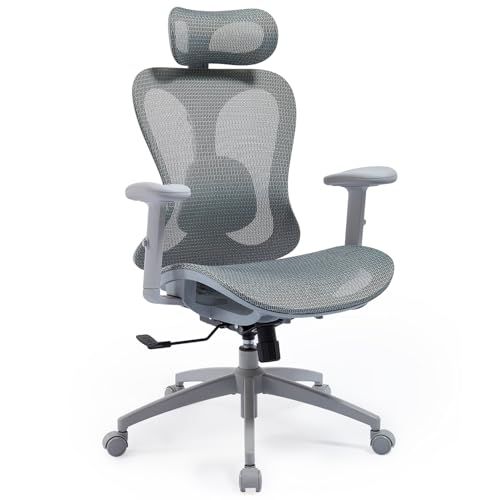 【BIFMA認定】 オフィスチェア 椅子 デスクチェア フルメッシュチェア 可動式ランバーサポート 疲れない 人間工学イス ゲーミングチェア パソコンチェア pcチェア 在宅ワーク/勉強/事務用