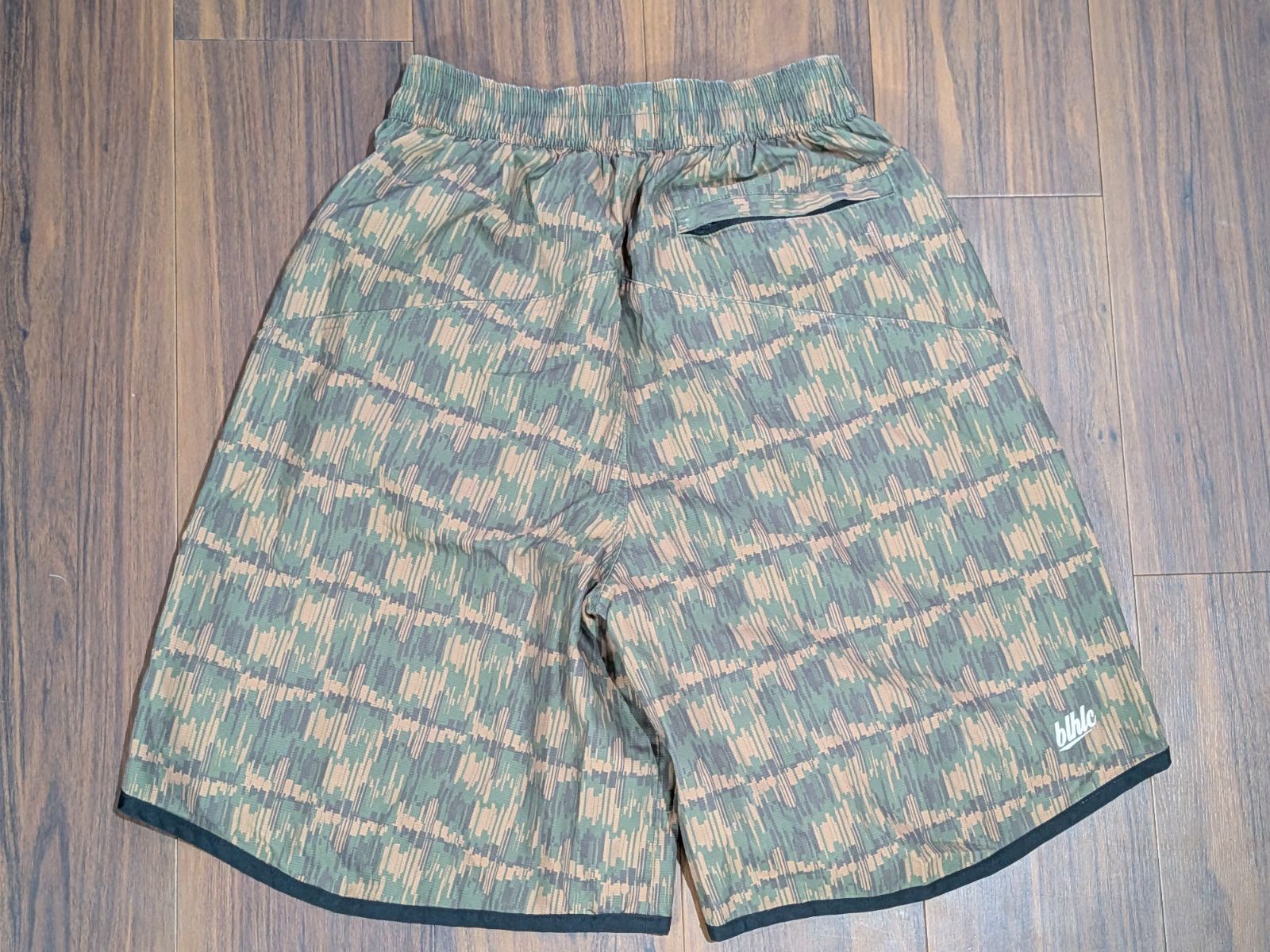 ballaholic ボーラホリック × Lafayette ラファイエット ハーフパンツ
