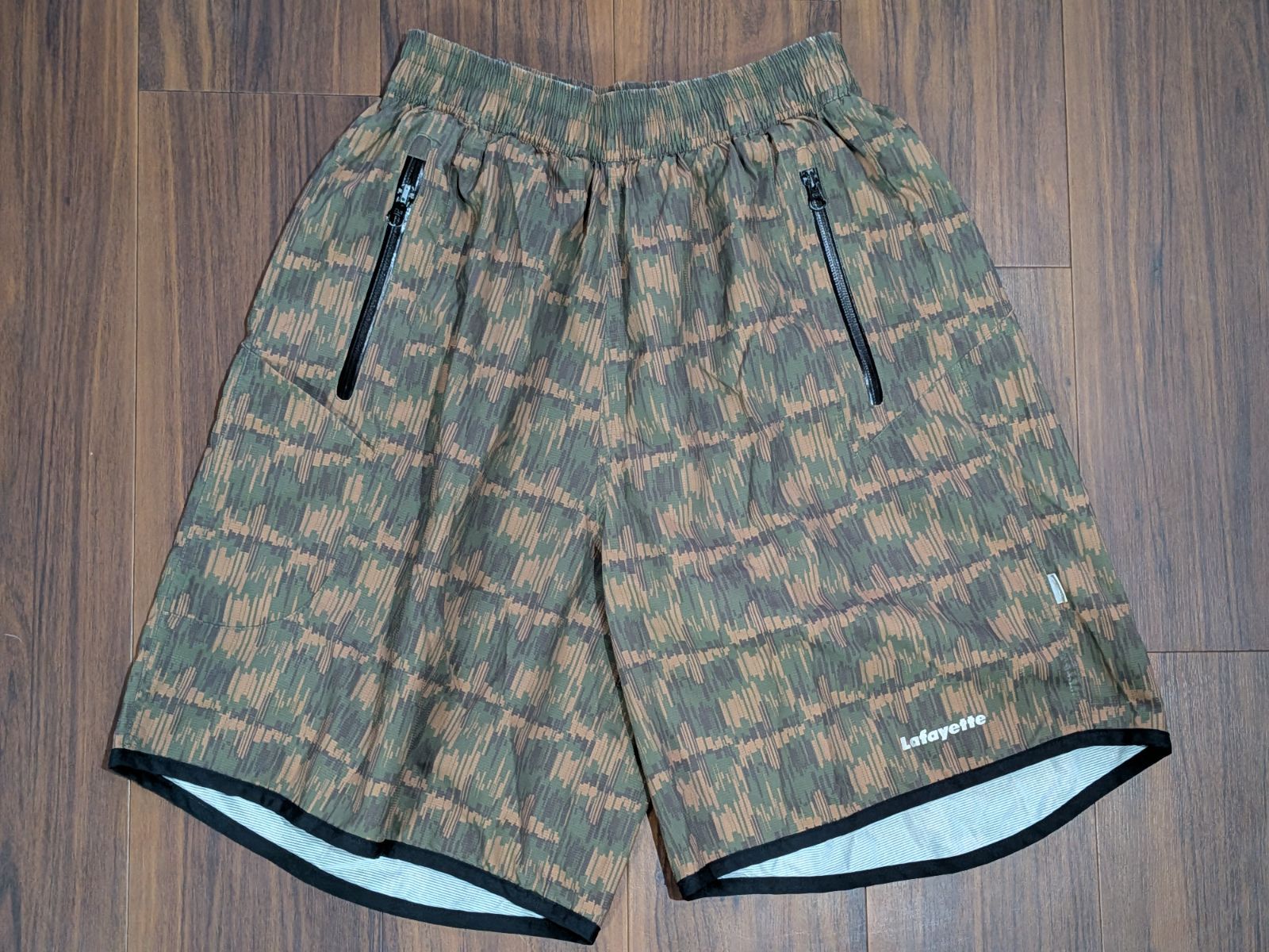 ballaholic ボーラホリック × Lafayette ラファイエット ハーフパンツ