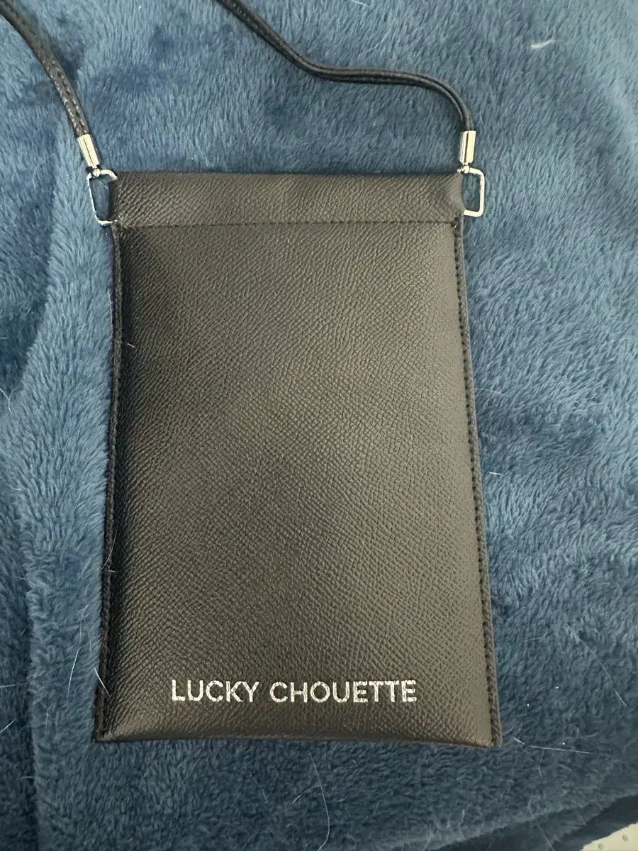 LUCKY CHOUETTE ラッキーシュエトゥ ミニ クロスバック