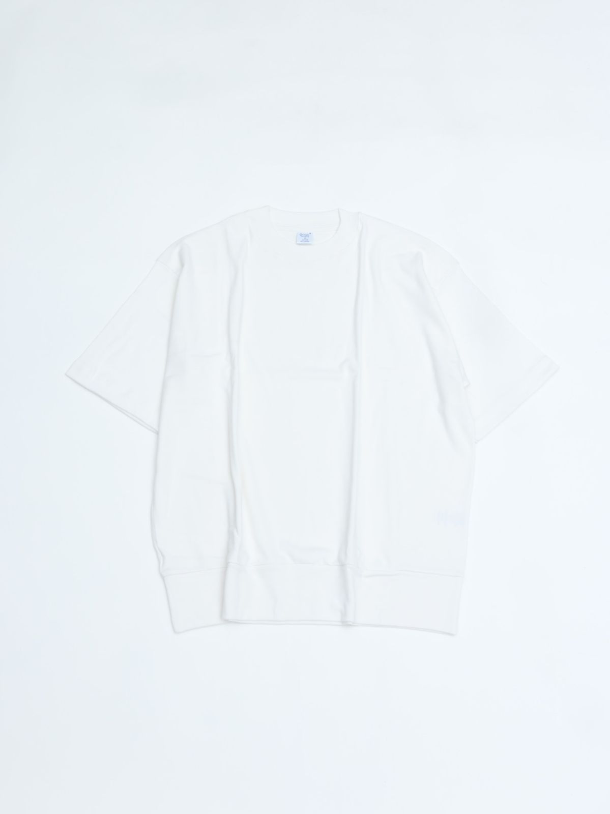gicipi ジチピ TONNO（トーンノ） 2603P Bianco (ホワイト) Tシャツ 半袖