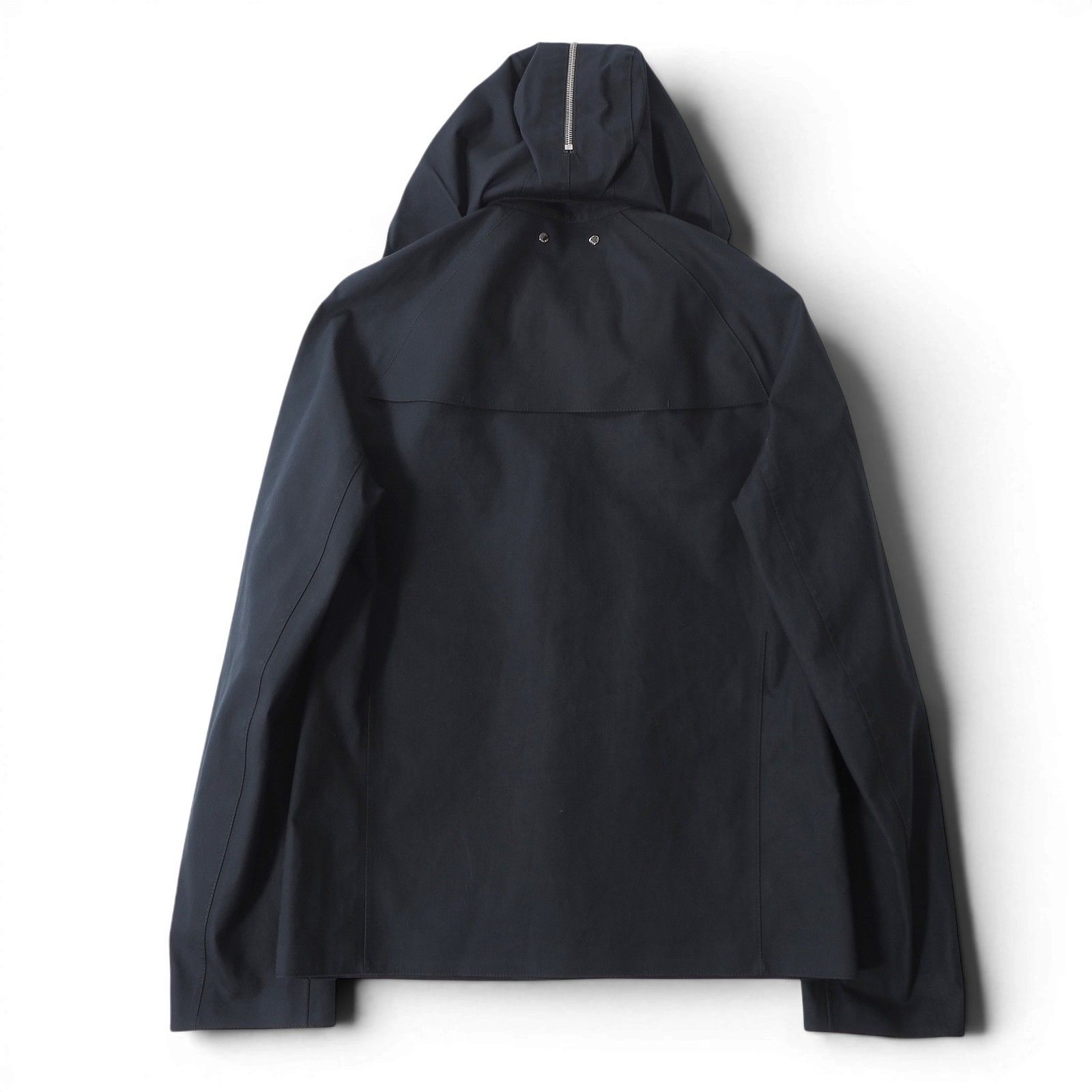 ルイヴィトン LOUIS VUITTON 裏地ダミエ柄 フーデッド ジャケット 