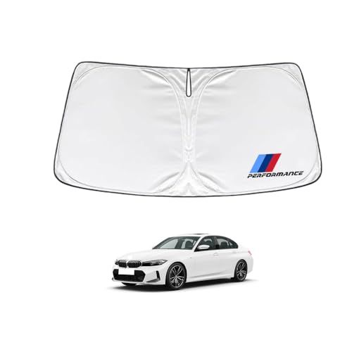 BMWに向け 3シリーズ F30 F31 F34 2012年1月?2020年12月 車種専用設計 サンシェード 