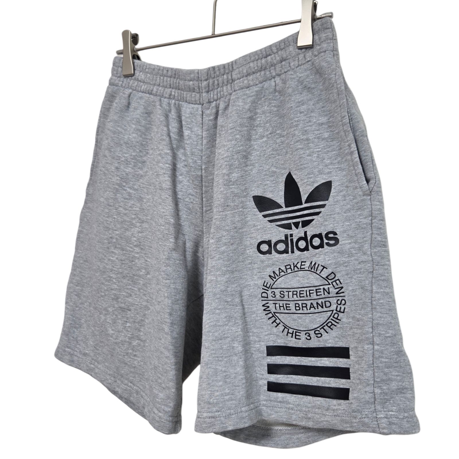 アディダスオリジナルス adidas originals ハーフパンツ スウェット 
