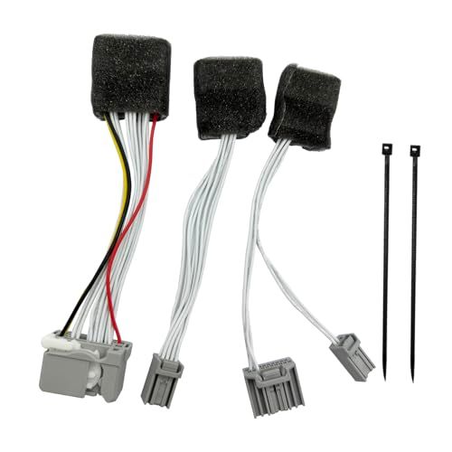 互換/交換可能な ホンダ 変換ハーネス 24P-24P変換 20P-20P/3P分岐 24P-8P変換 適用08B40-TKR-A30(08B40-TKR-A31)互換・適用製品(沖縄・離島の方発送不可）) 6ddaddda