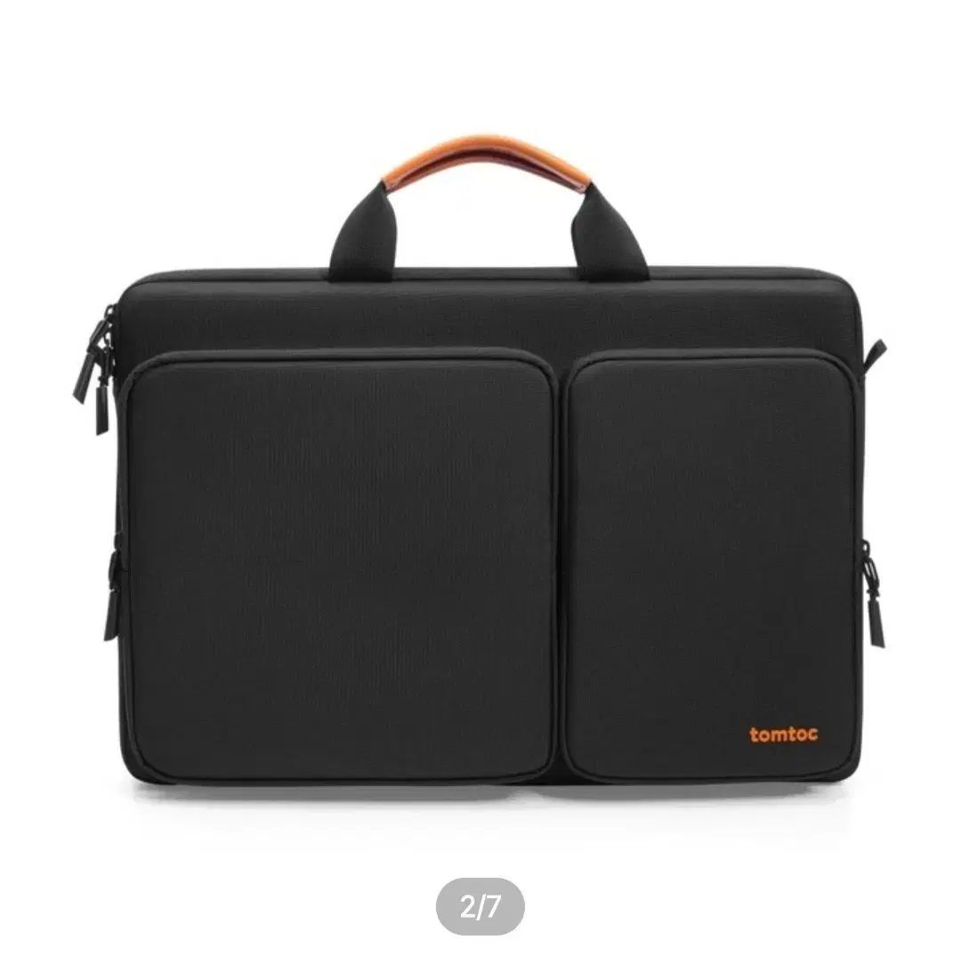 Tomtoc 17 インチ ノートパソコン 書類 バッグ 7,409円