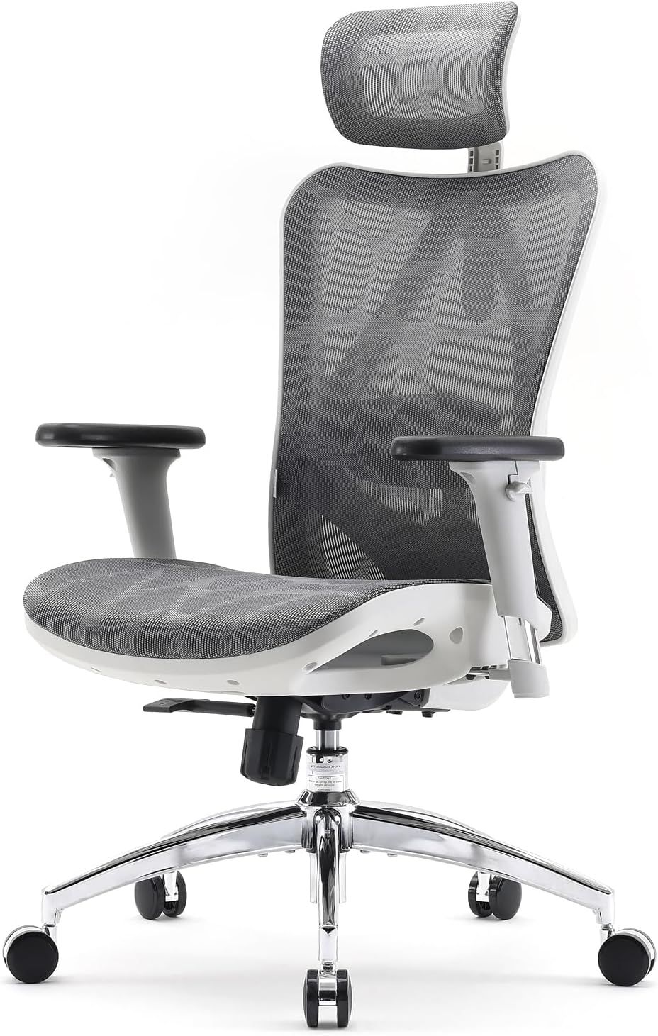 SIHOO M57 メッシュチェア オフィスチェア 人間工学 椅子 疲れない 