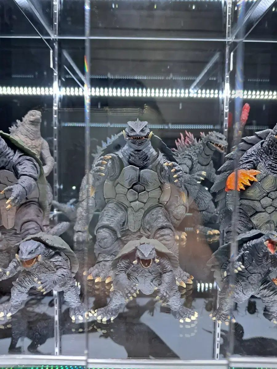 MONSTER ARTS 1996 ガメラ