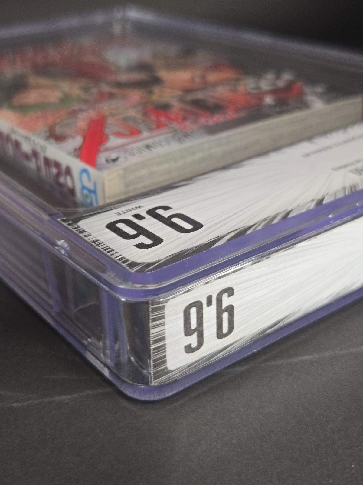 BGS 9.6 ワンピース 69巻 初版 帯付 First Print Japanese Manga 2013