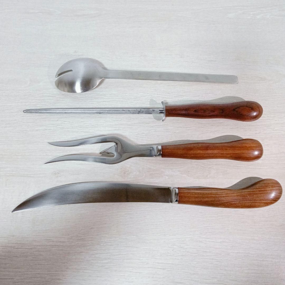 S585 USC Grobet Swiss カービングセット アンティーク 北欧 S585 USC Grobet Swiss カービングセット アンティーク 北欧 - メルカリ