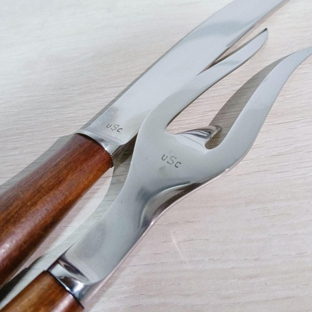 S585 USC Grobet Swiss カービングセット アンティーク 北欧 S585 USC Grobet Swiss カービングセット アンティーク 北欧 - メルカリ