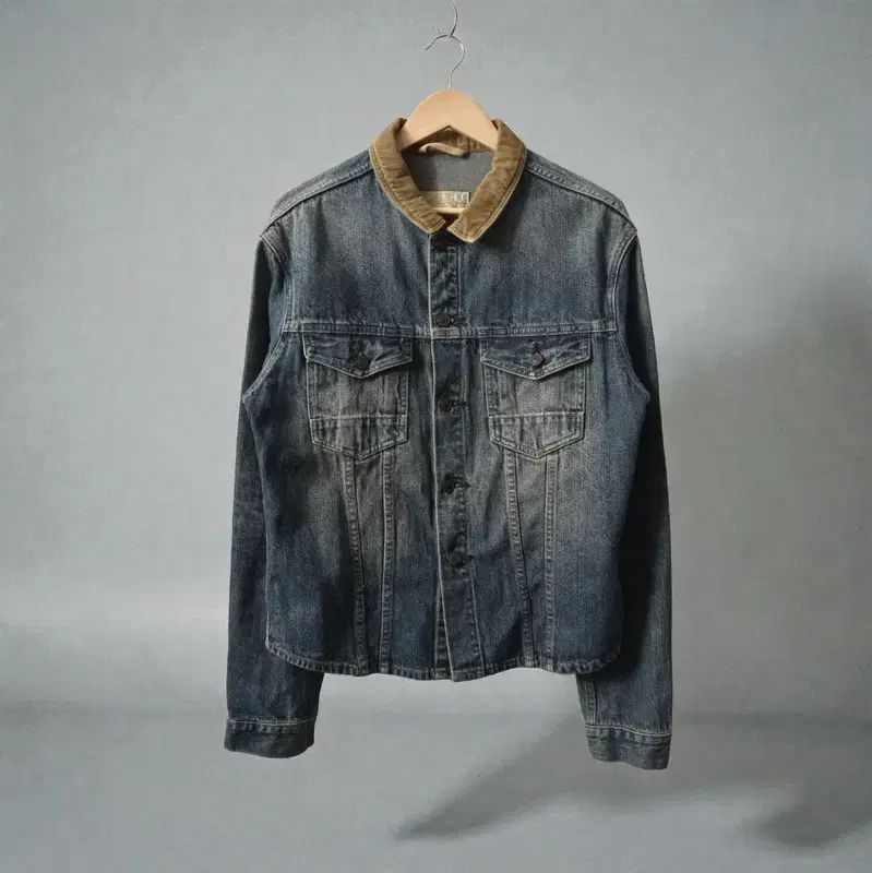 ALLSAINTS オールセインツ デニム シャツ デニムジャケット M0510