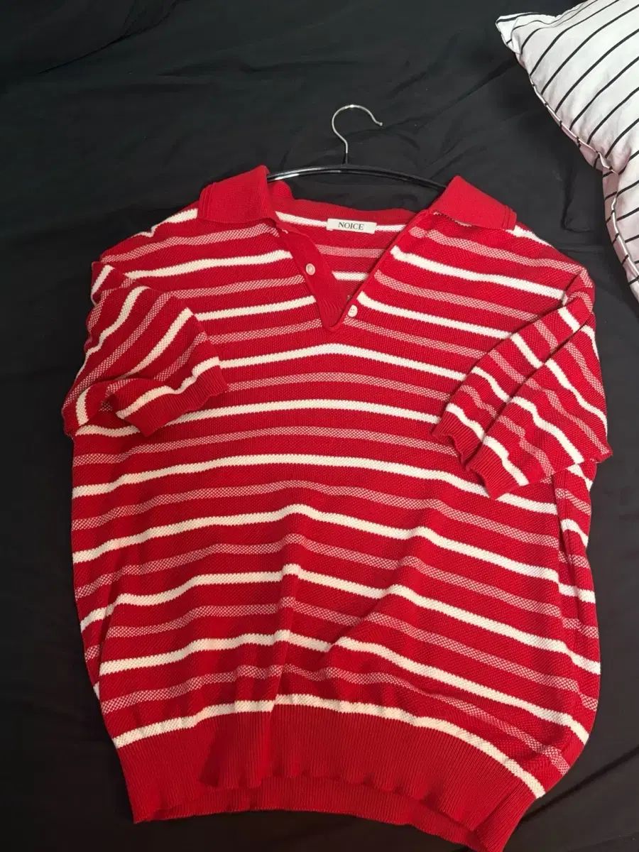L ノイズ 半袖ニット 25ss 11,189円