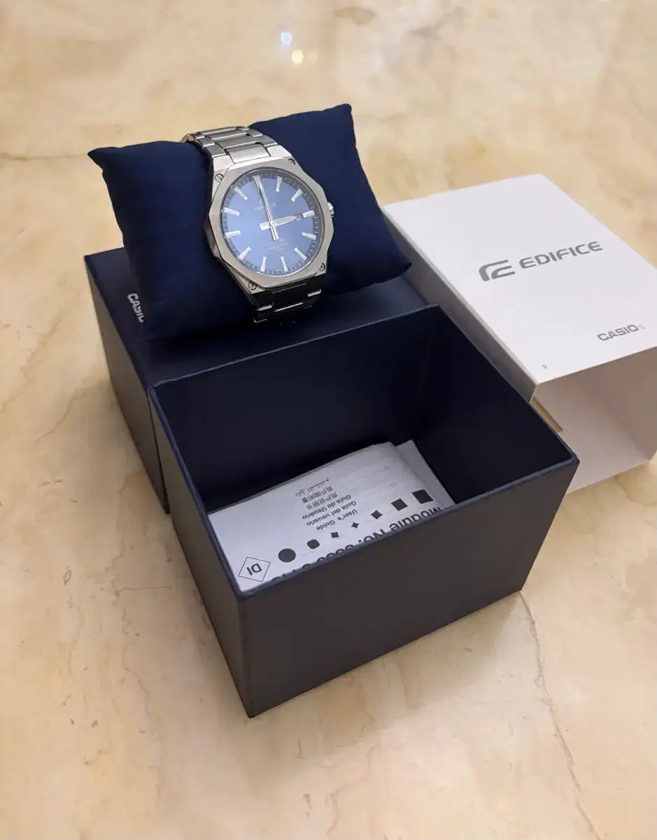 Edifice CASIO カシオ