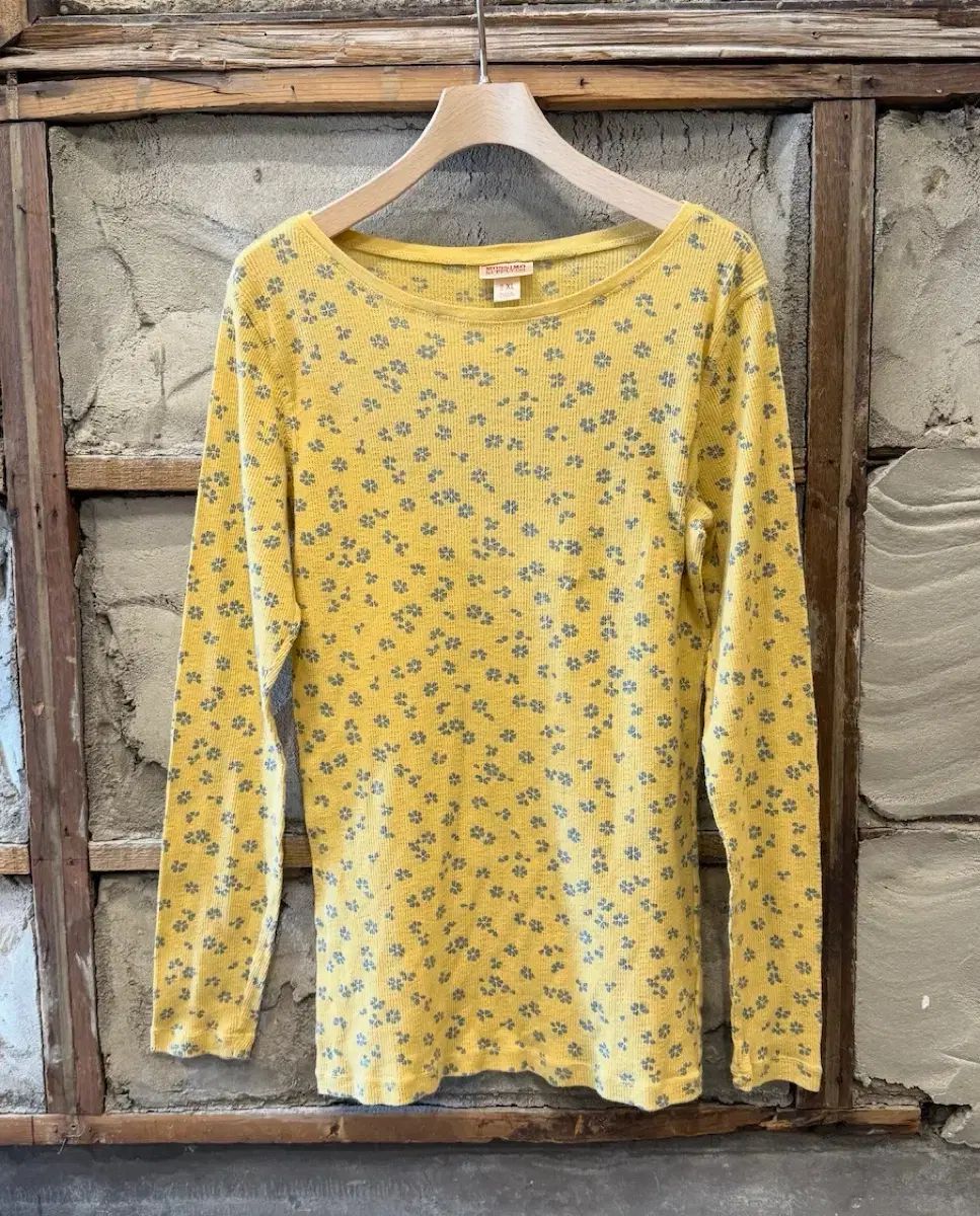 Fumika Uchida Vintage Thermal Top 23,690円